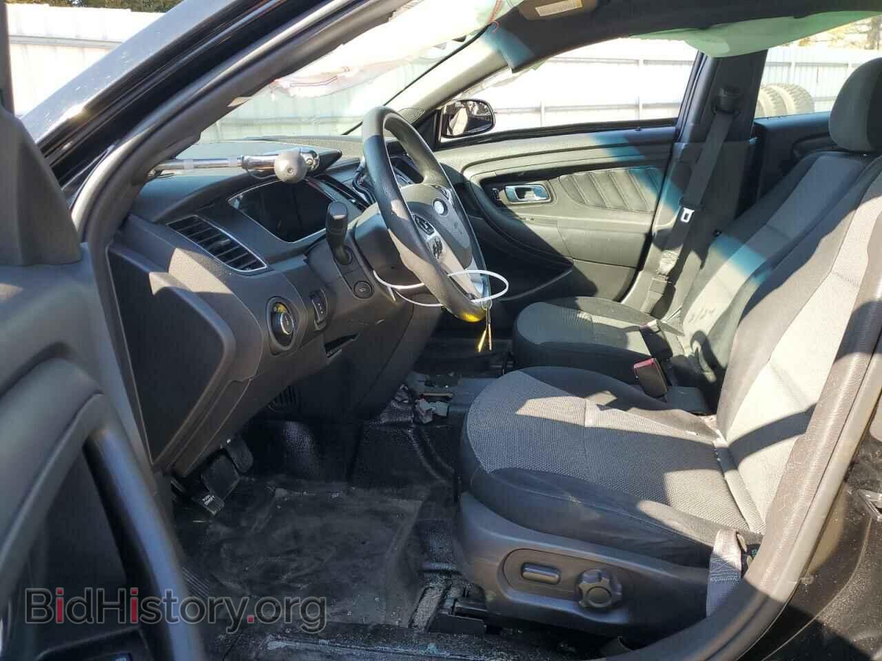2013 FORD TAURUS - VIN: 1FAHP2M81DG191666 - Фото 7