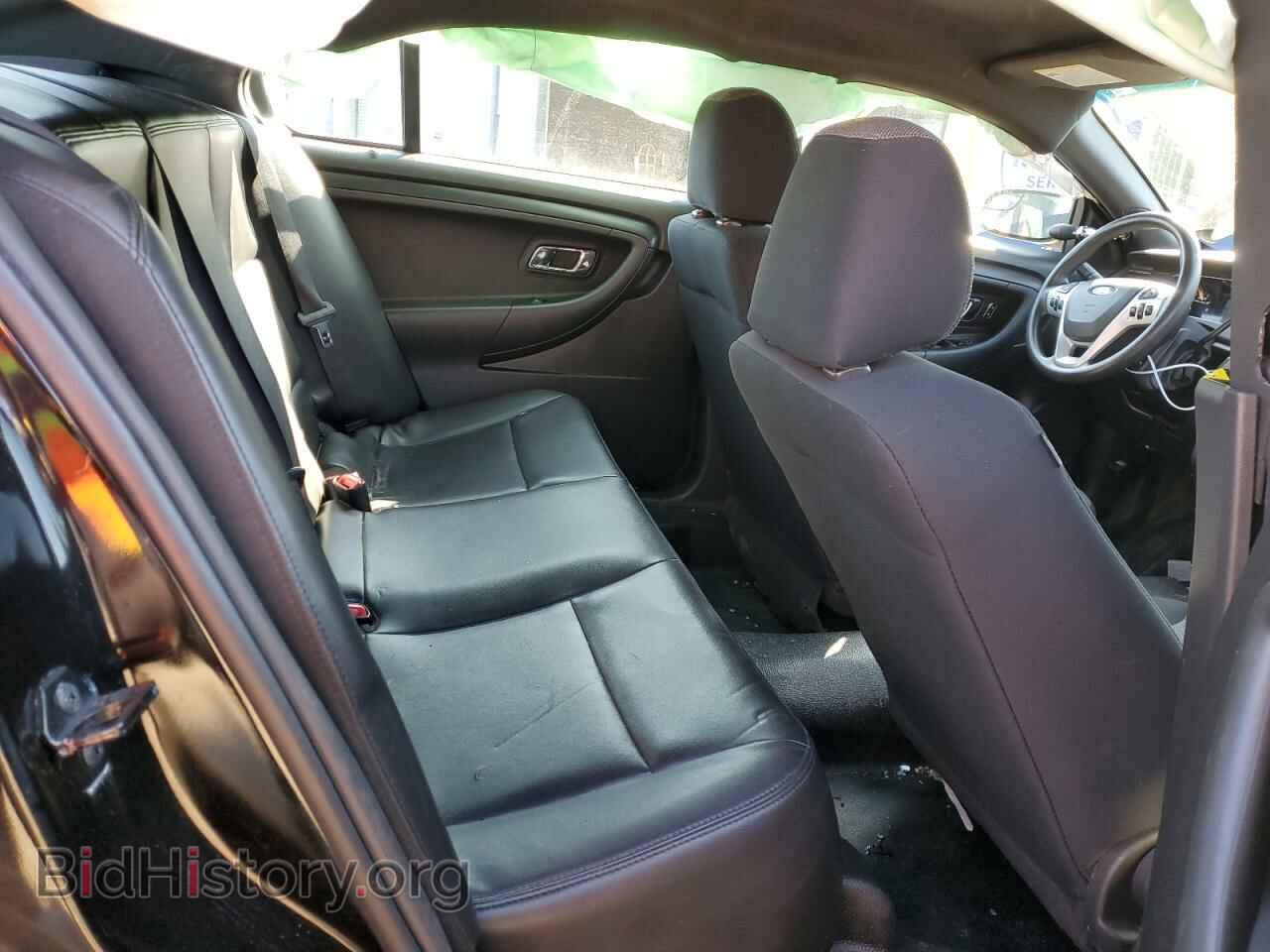 2013 FORD TAURUS - VIN: 1FAHP2M81DG191666 - Фото 10