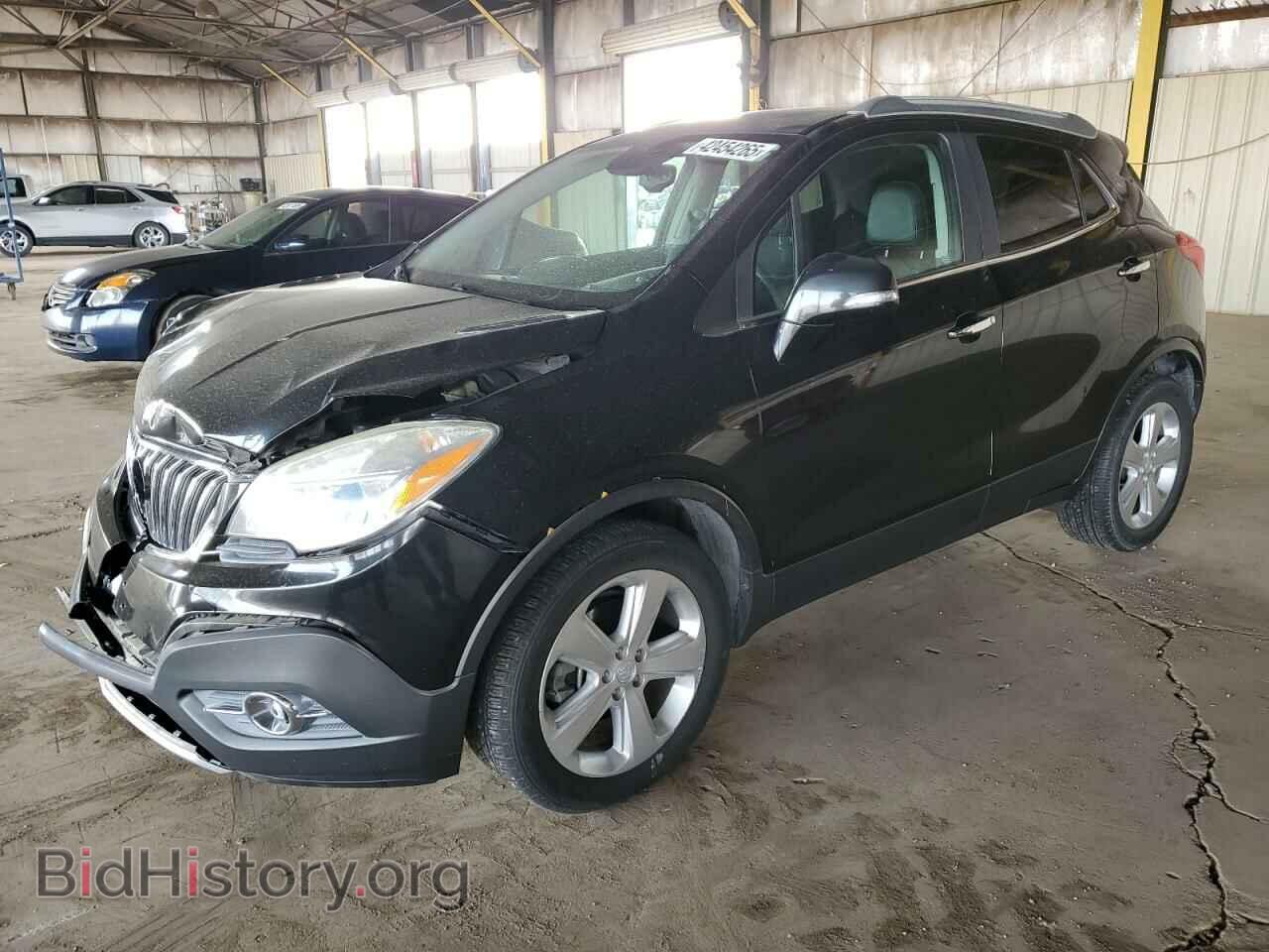 Photo KL4CJFSB2FB146872 - BUICK ENCORE 2015