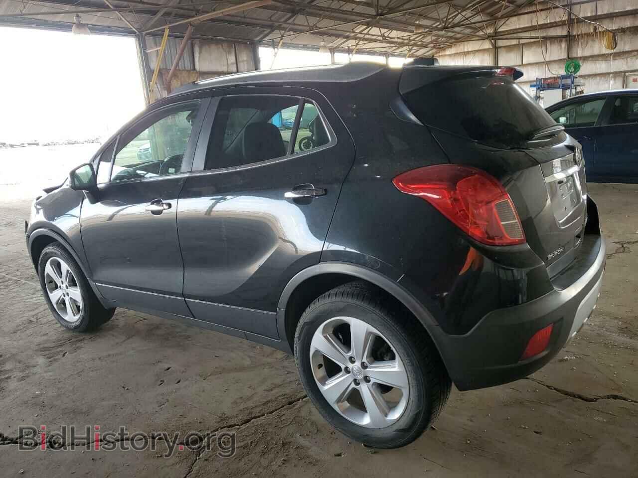 2015 BUICK ENCORE - VIN: KL4CJFSB2FB146872 - Фото 2