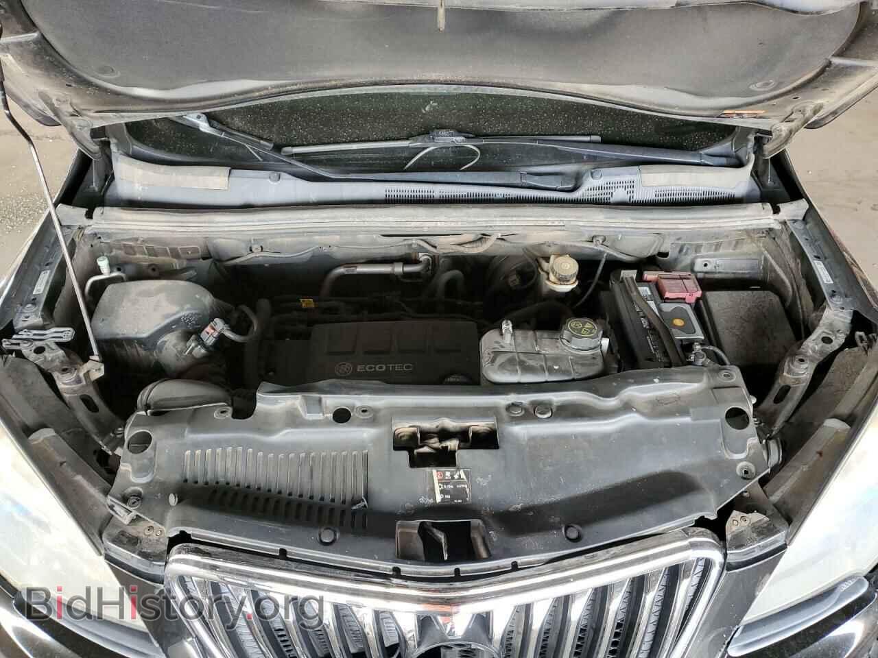 2015 BUICK ENCORE - VIN: KL4CJFSB2FB146872 - Фото 11
