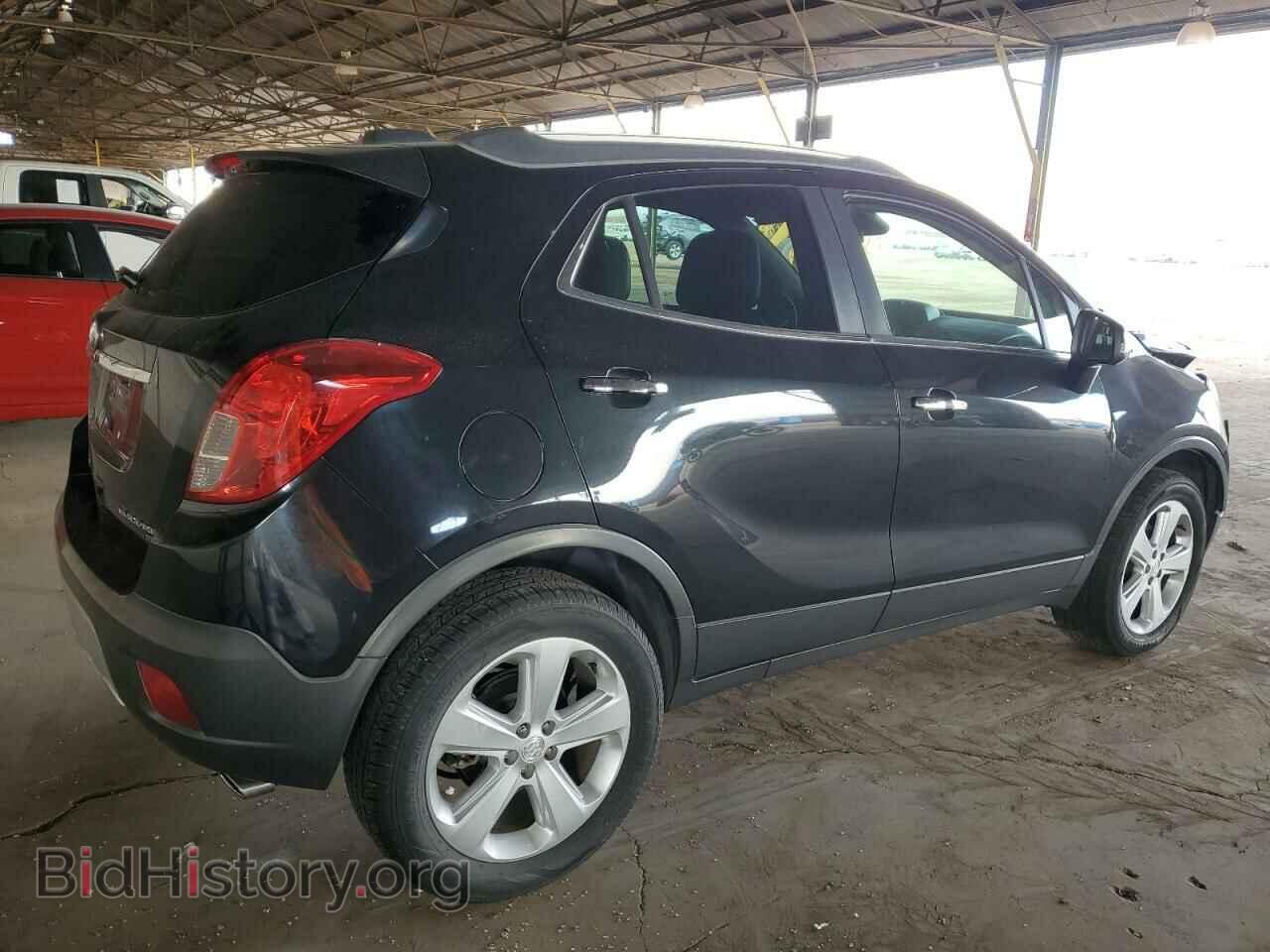 2015 BUICK ENCORE - VIN: KL4CJFSB2FB146872 - Фото 3