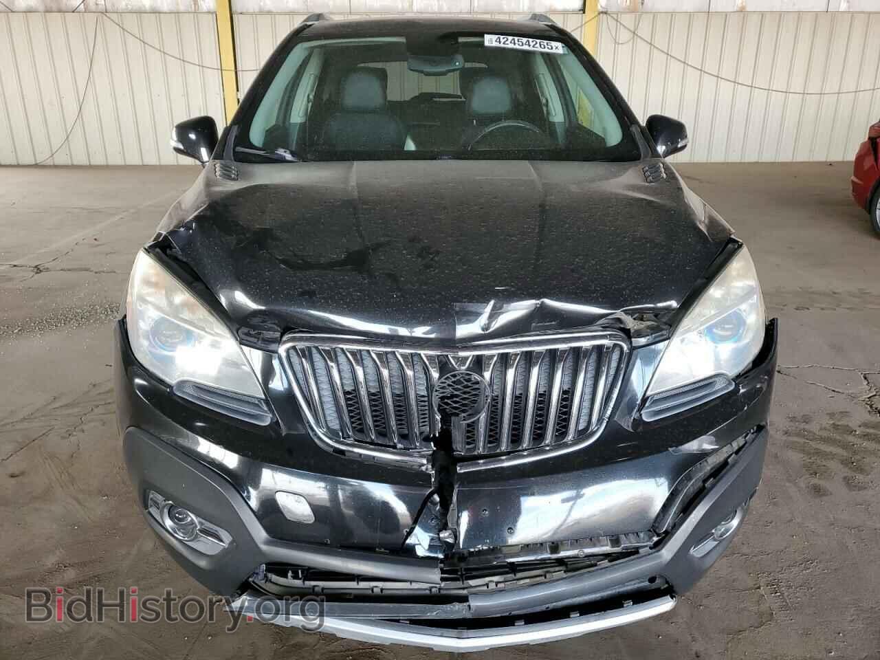 2015 BUICK ENCORE - VIN: KL4CJFSB2FB146872 - Фото 5
