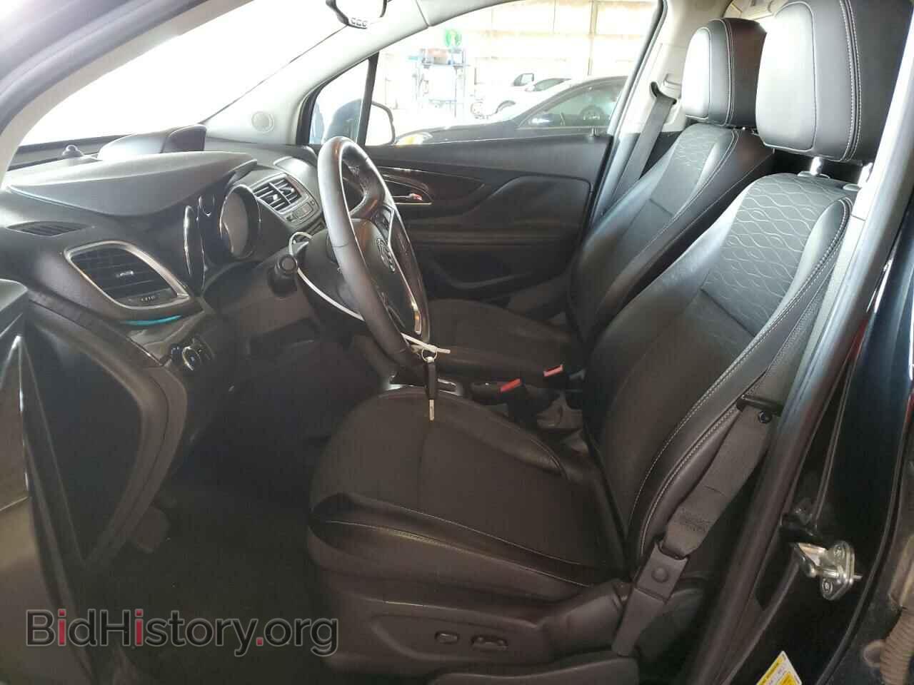 2015 BUICK ENCORE - VIN: KL4CJFSB2FB146872 - Фото 7