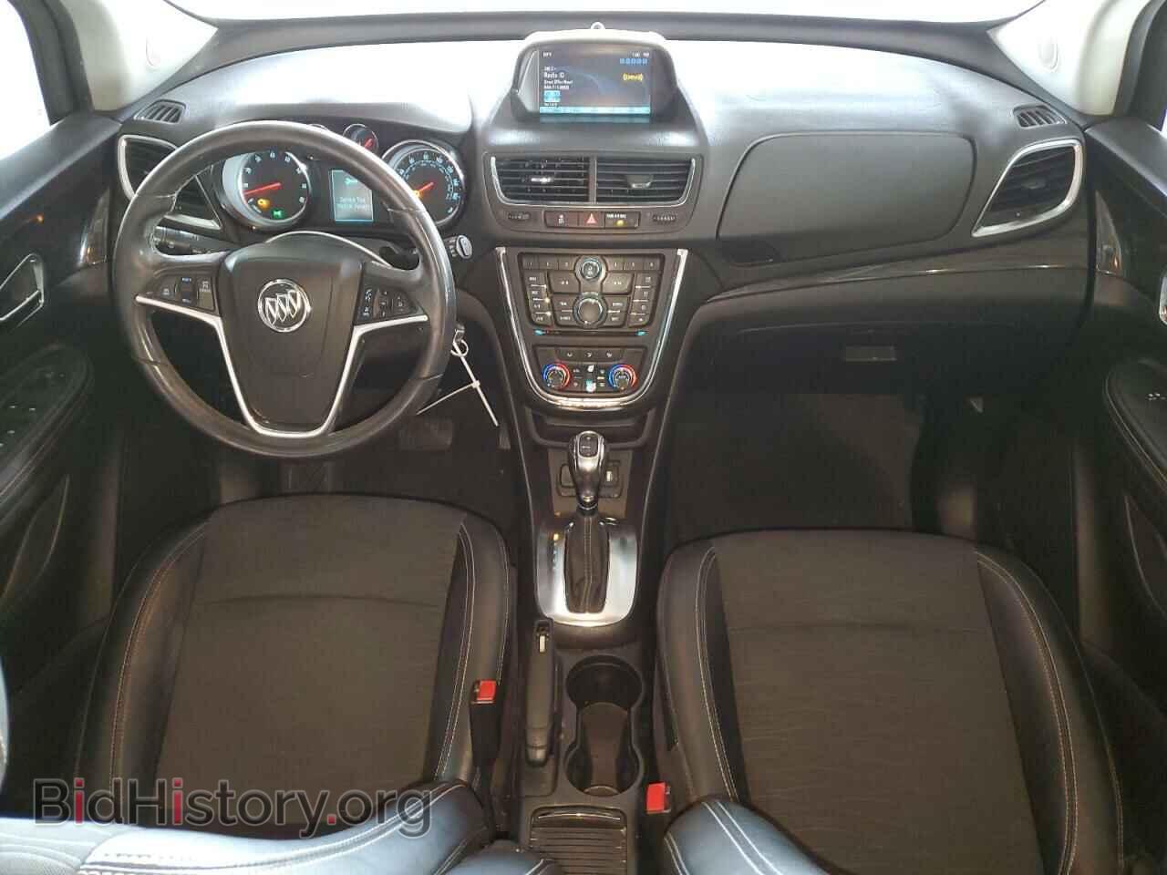 2015 BUICK ENCORE - VIN: KL4CJFSB2FB146872 - Фото 8