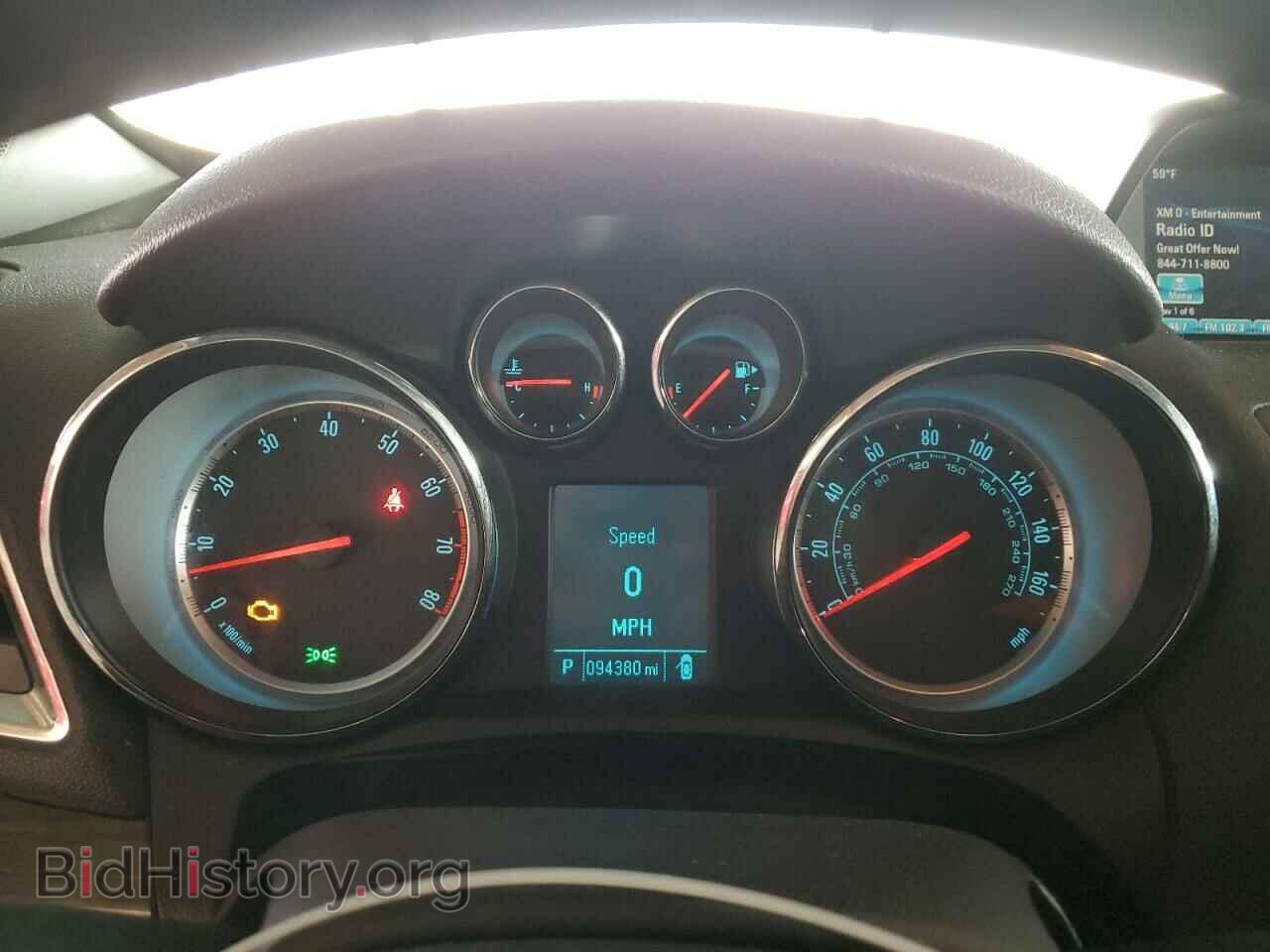 2015 BUICK ENCORE - VIN: KL4CJFSB2FB146872 - Фото 9