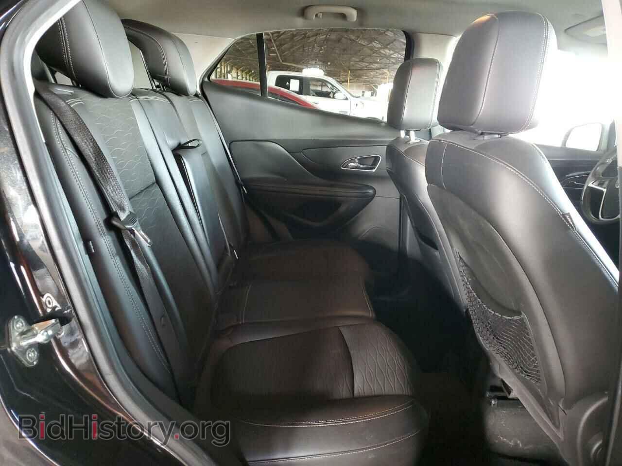 2015 BUICK ENCORE - VIN: KL4CJFSB2FB146872 - Фото 10