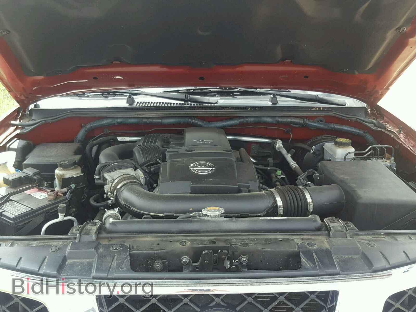 2012 NISSAN FRONTIER S - VIN: 1N6AD0EV9CC411877 - Фото 7
