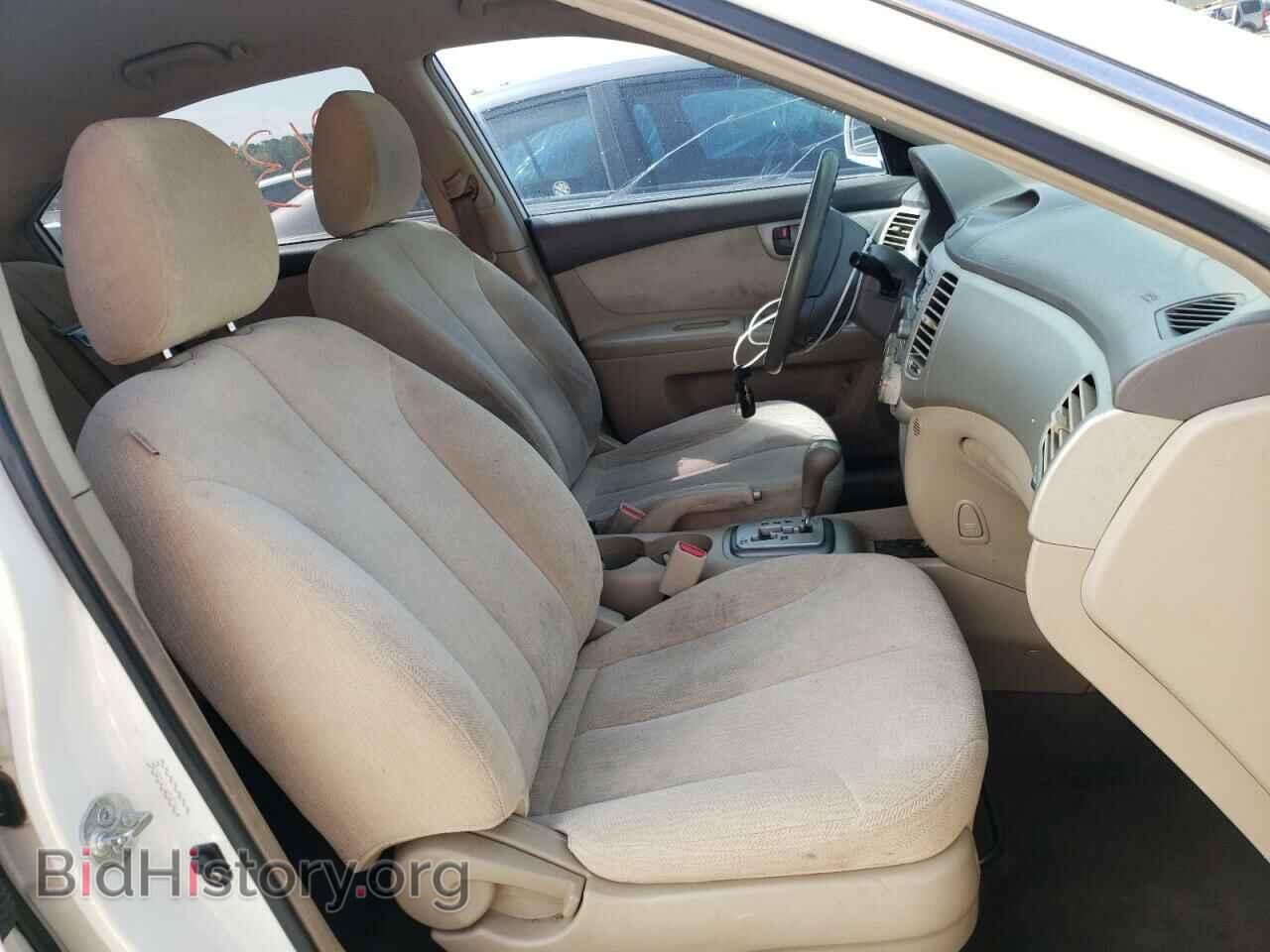 2008 KIA OPTIMA - VIN: KNAGE123185205013 - Фото 5