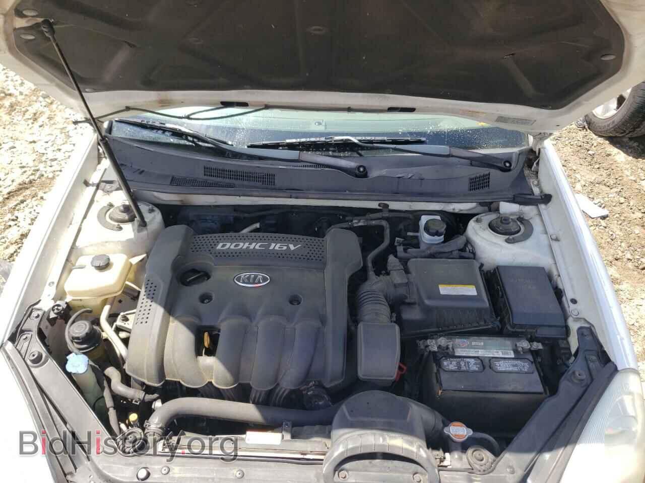 2008 KIA OPTIMA - VIN: KNAGE123185205013 - Фото 7