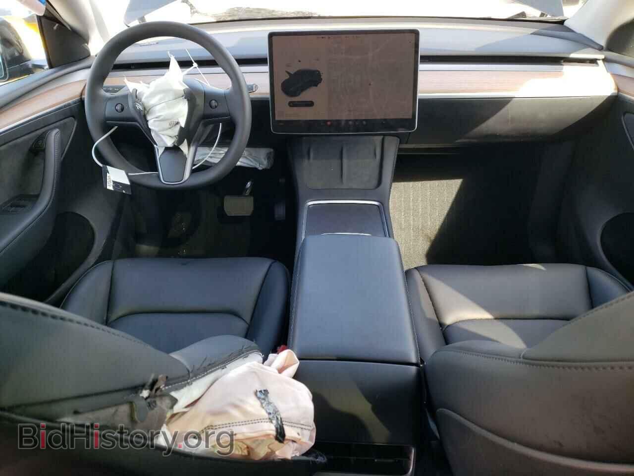 2023 TESLA MODEL Y - VIN: 7SAYGDEE8PF840262 - Фото 8