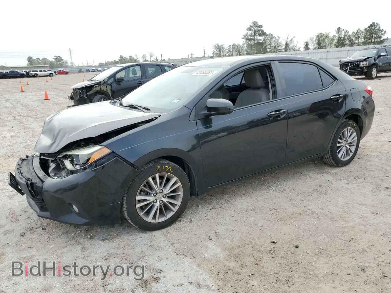Фотография 5YFBURHE9EP152115 - TOYOTA COROLLA 2014