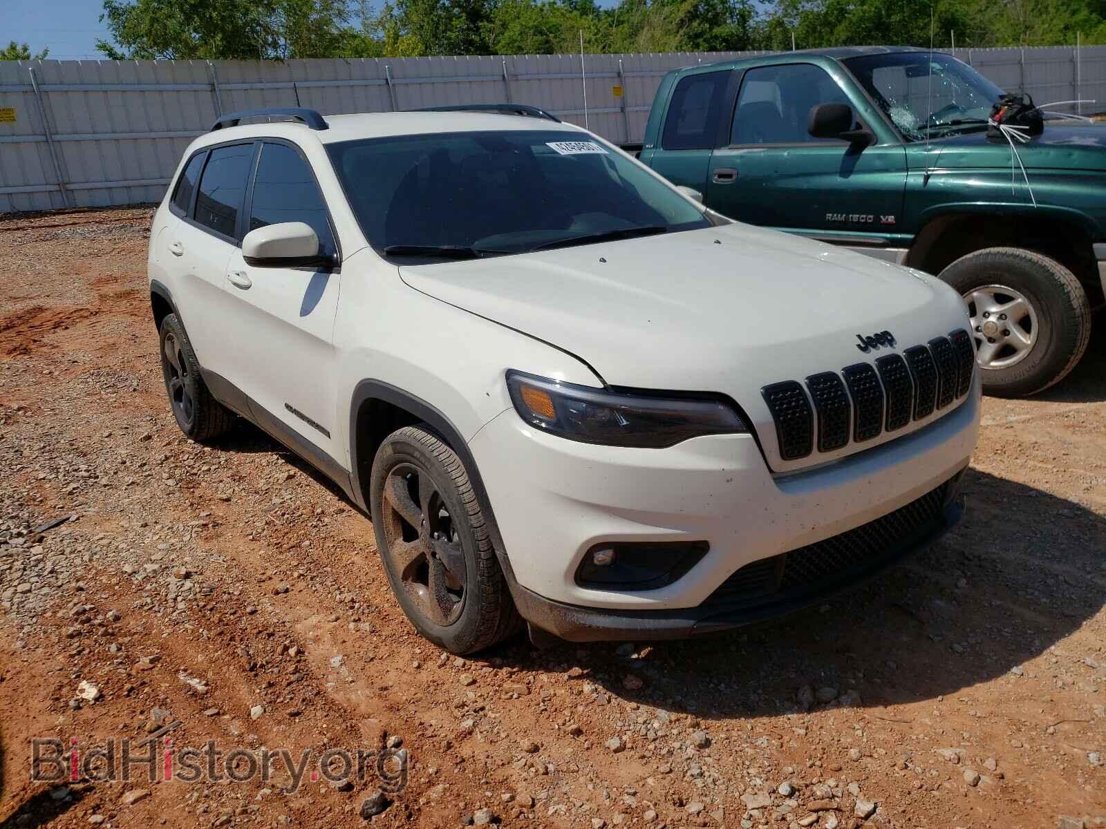 Фотография 1C4PJLLB5KD339293 - JEEP CHEROKEE 2019
