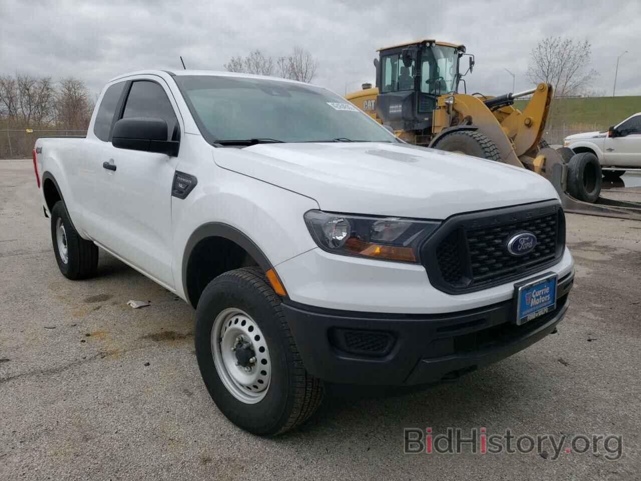 Photo 1FTER1FH2LLA92262 - FORD RANGER 2020