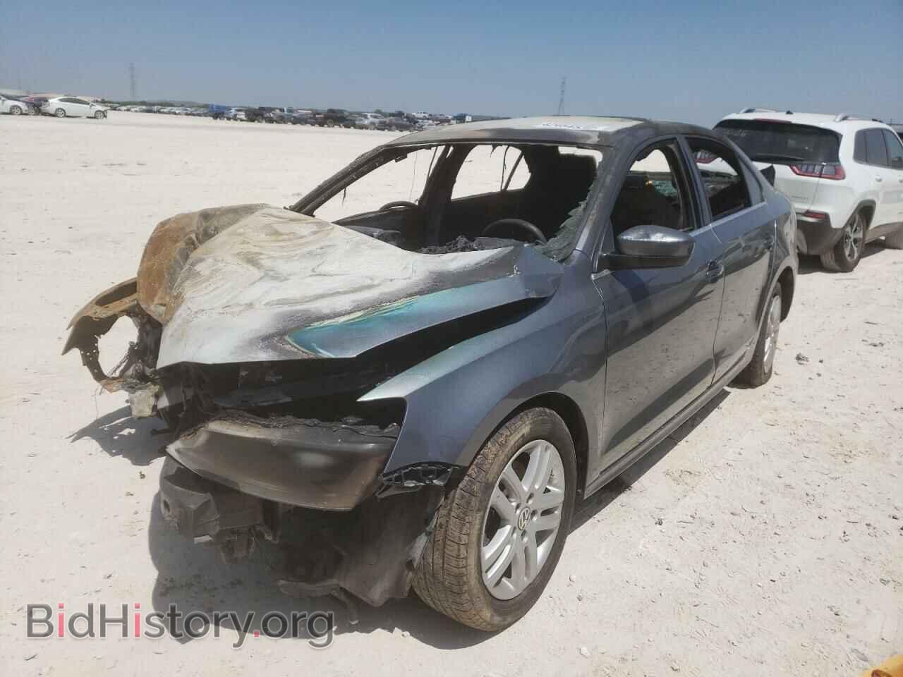 2017 VOLKSWAGEN JETTA - VIN: 3VW2B7AJ9HM205437 - Фото 2