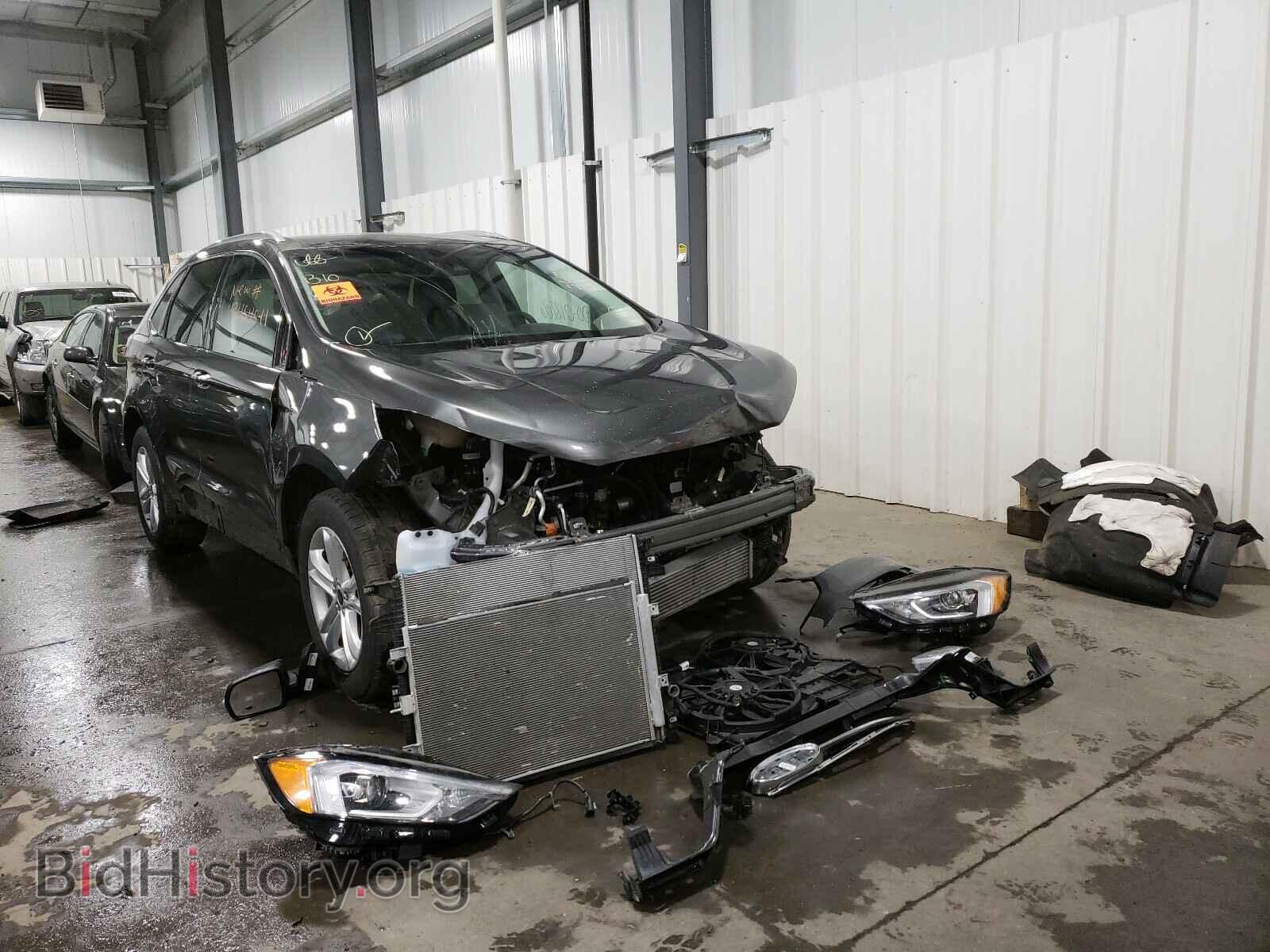 Фотография 2FMPK4J92KBC34487 - FORD EDGE 2019
