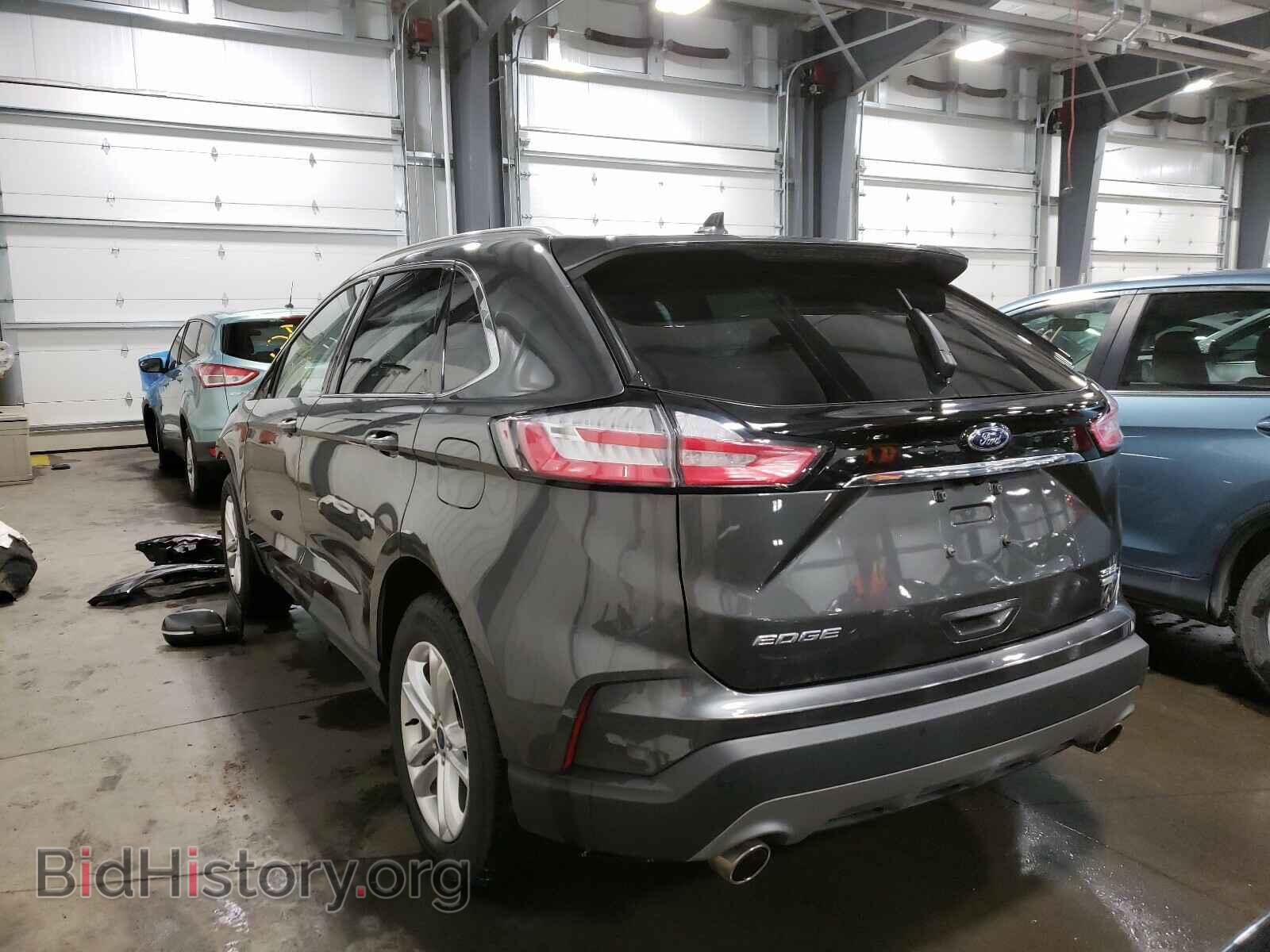 2019 FORD EDGE - VIN: 2FMPK4J92KBC34487 - Photo 3