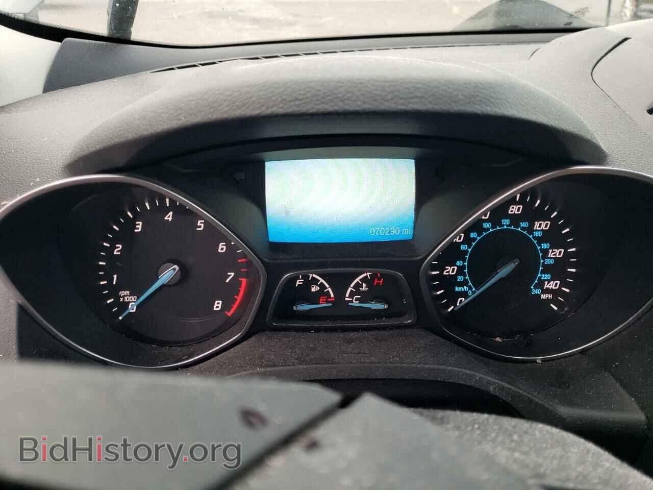 2015 FORD ESCAPE - VIN: 1FMCU0J93FUC25671 - Photo 9