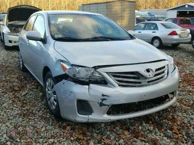 Photo 2T1BU4EE3DC059015 - TOYOTA COROLLA 2013