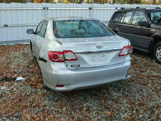 2013 TOYOTA COROLLA - VIN: 2T1BU4EE3DC059015 - Photo 3