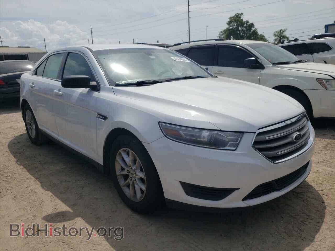 Photo 1FAHP2D87EG115810 - FORD TAURUS 2014