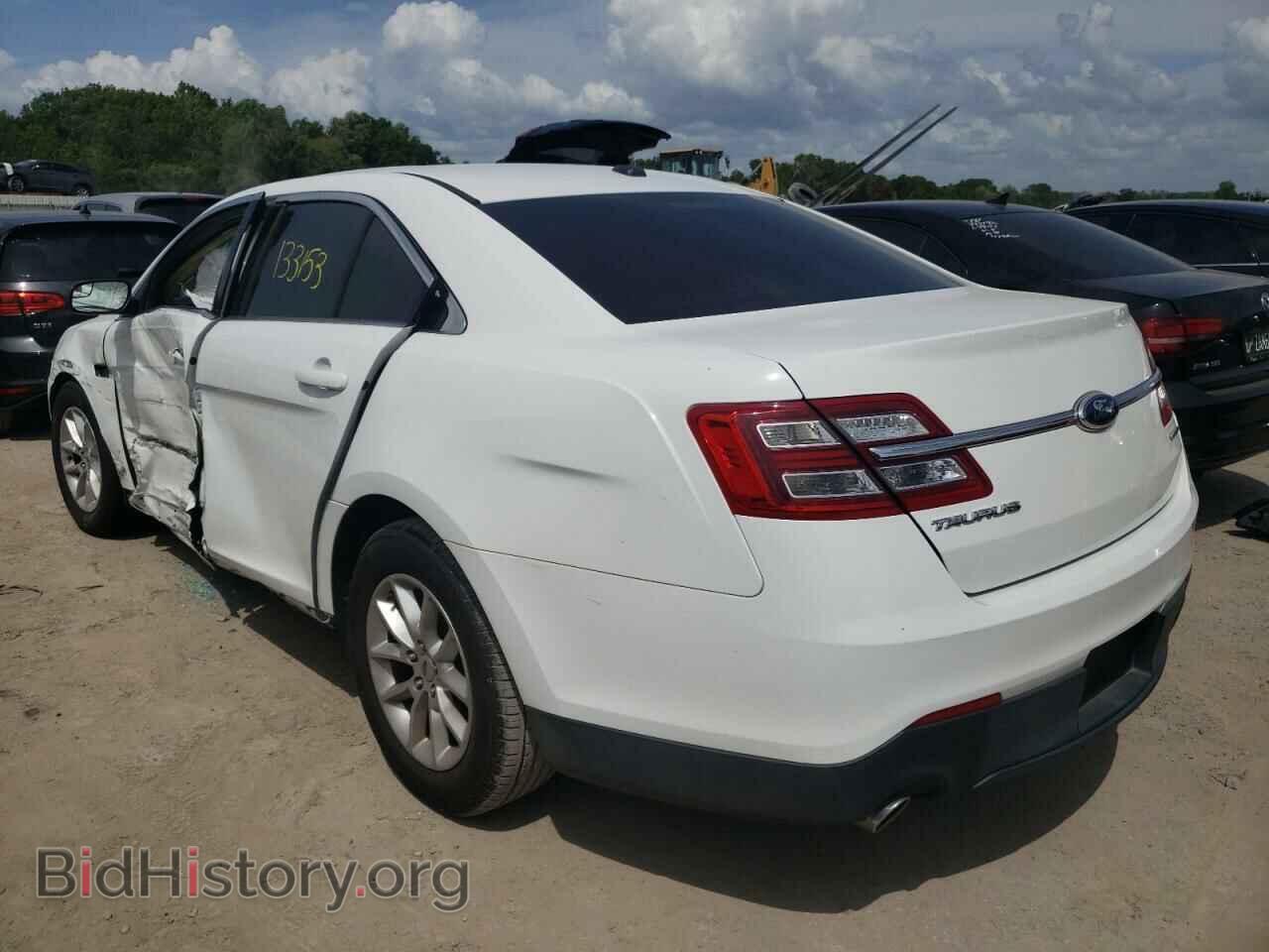 2014 FORD TAURUS - VIN: 1FAHP2D87EG115810 - Photo 3