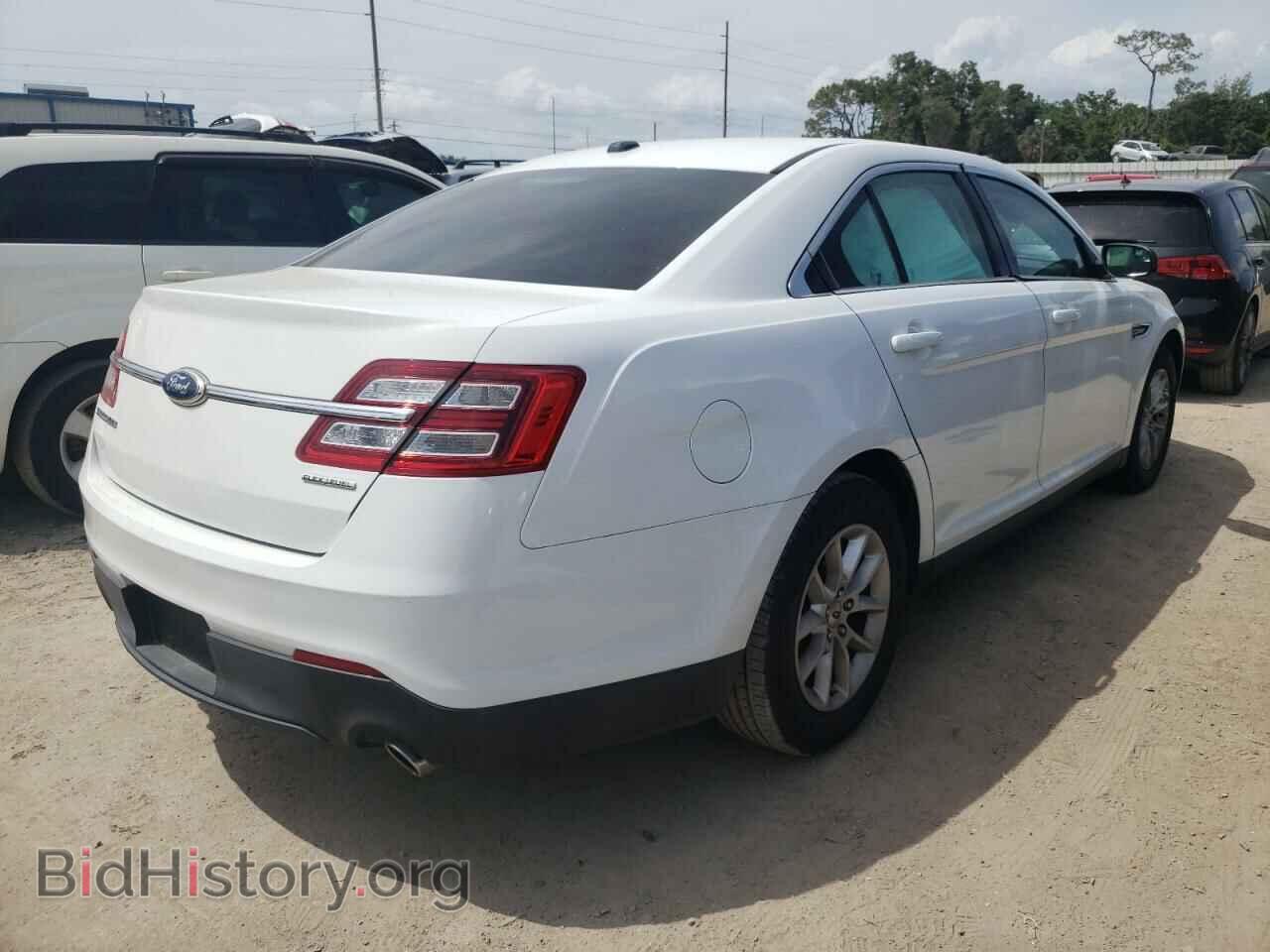 2014 FORD TAURUS - VIN: 1FAHP2D87EG115810 - Photo 4