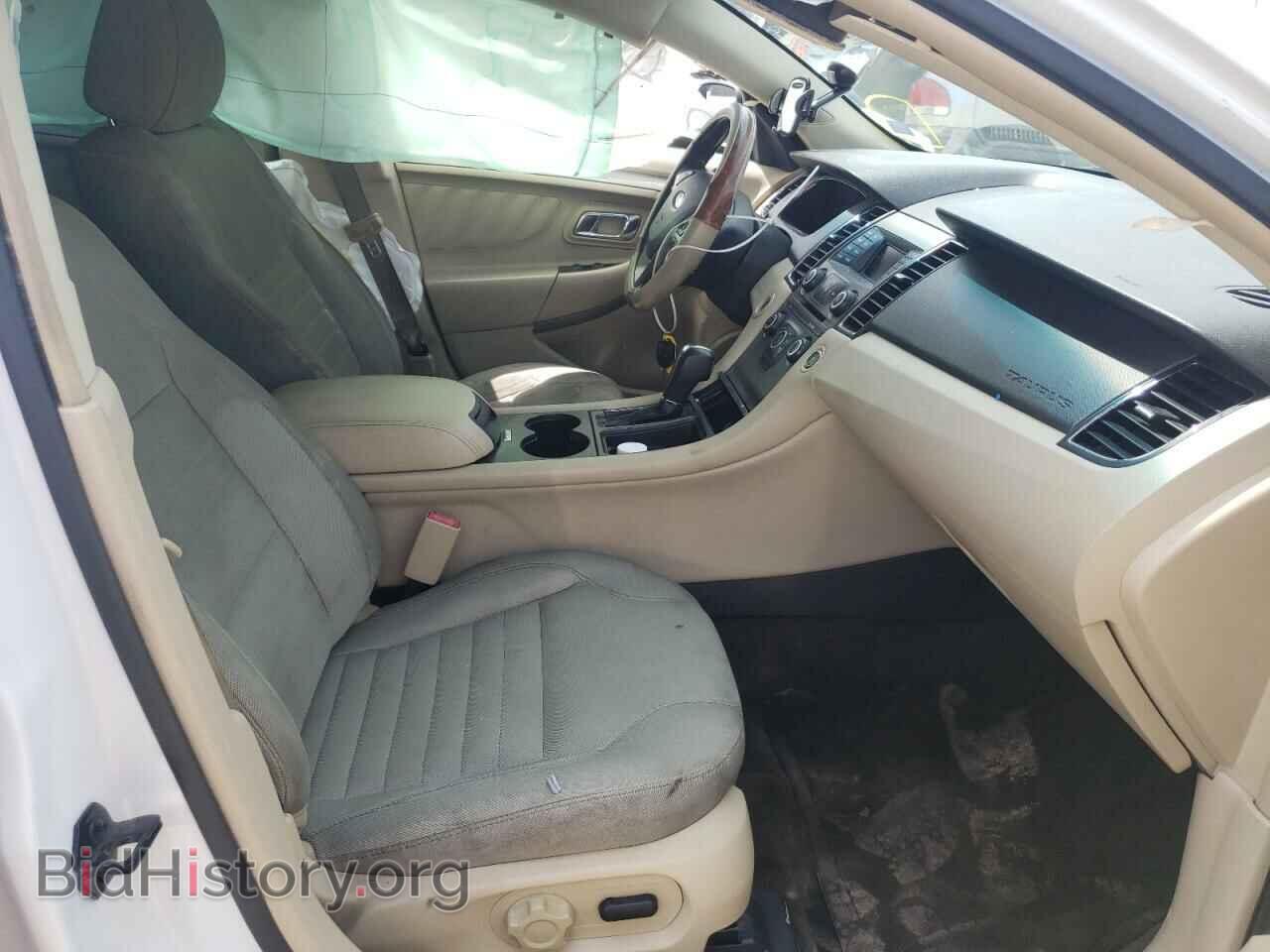 2014 FORD TAURUS - VIN: 1FAHP2D87EG115810 - Photo 5