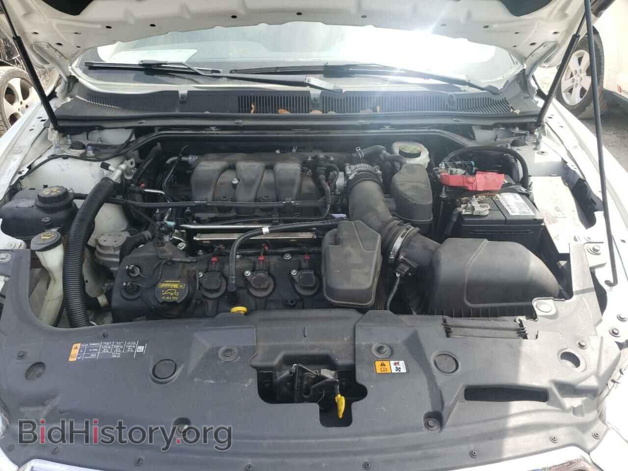 2014 FORD TAURUS - VIN: 1FAHP2D87EG115810 - Photo 7