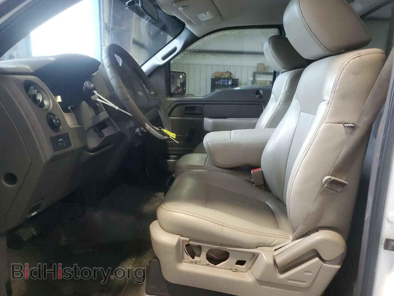 2009 FORD All Models - VIN: 1FTRF12WX9KC44186 - Фото 7