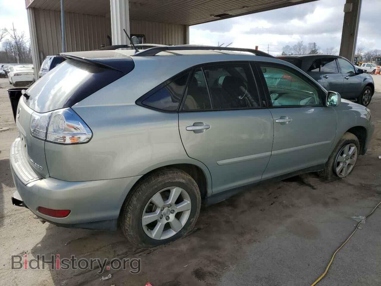 2006 LEXUS RX330 - VIN: 2T2HA31U46C087768 - Фото 3