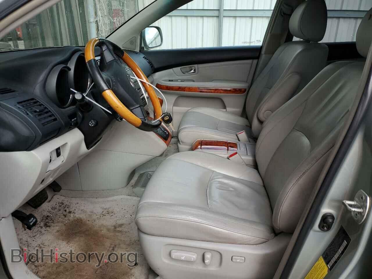 2006 LEXUS RX330 - VIN: 2T2HA31U46C087768 - Фото 7