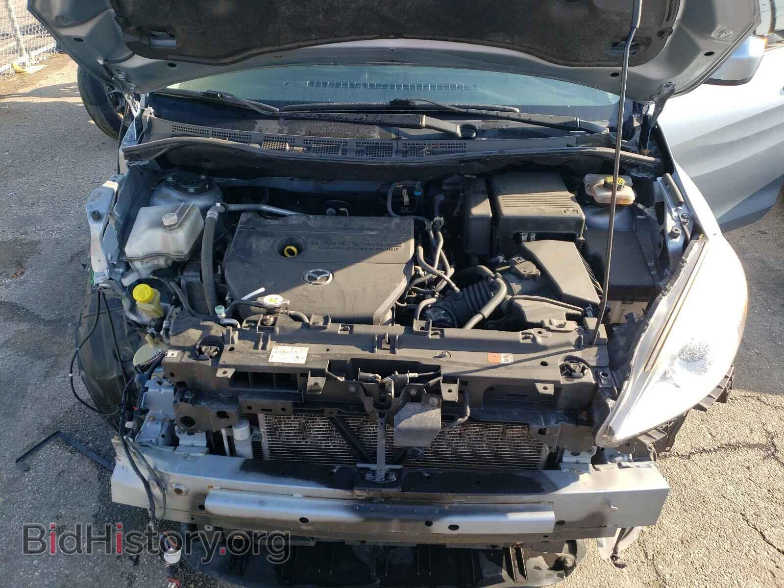 2012 MAZDA 5 - VIN: JM1CW2CL5C0140174 - Photo 7