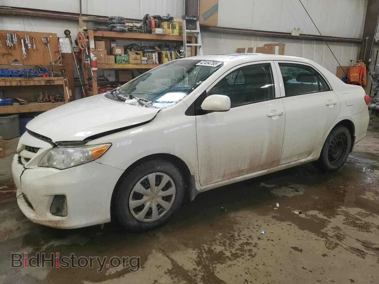Фотография 2T1BU4EE2DC054145 - TOYOTA COROLLA 2013