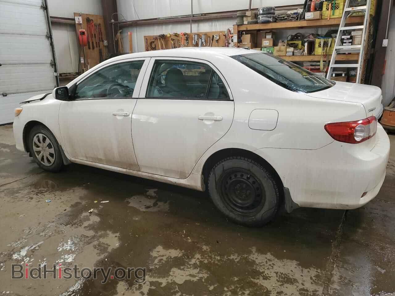 2013 TOYOTA COROLLA - VIN: 2T1BU4EE2DC054145 - Фото 2