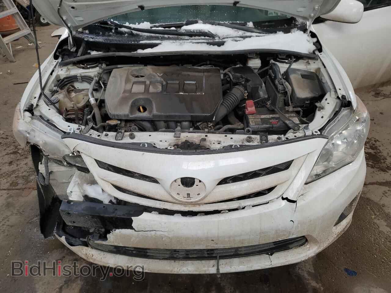 2013 TOYOTA COROLLA - VIN: 2T1BU4EE2DC054145 - Фото 11