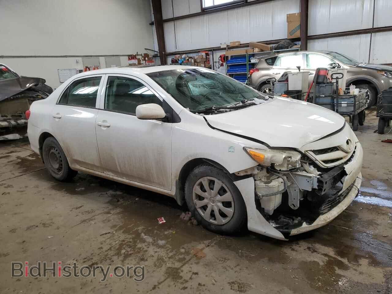 2013 TOYOTA COROLLA - VIN: 2T1BU4EE2DC054145 - Фото 4
