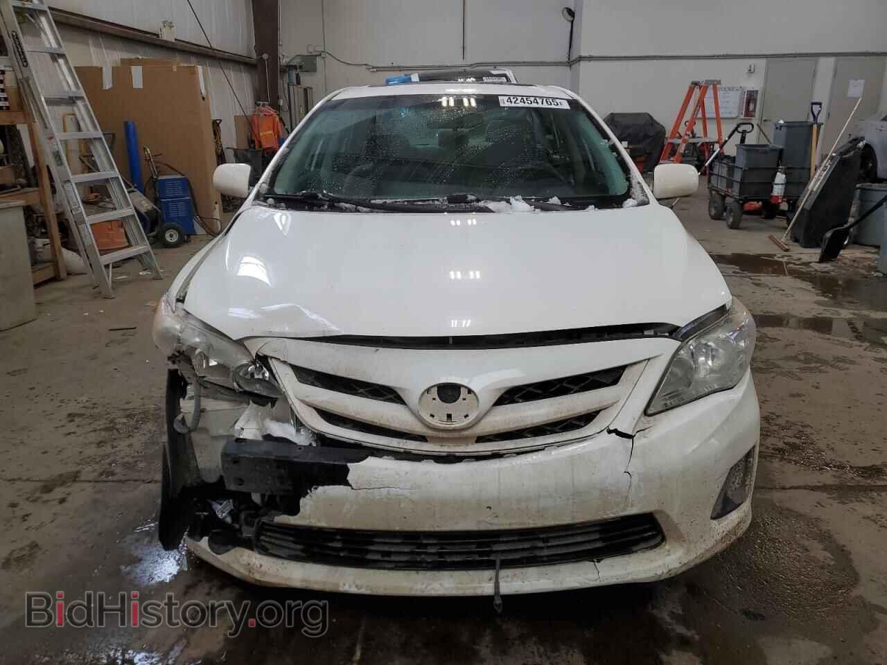 2013 TOYOTA COROLLA - VIN: 2T1BU4EE2DC054145 - Фото 5