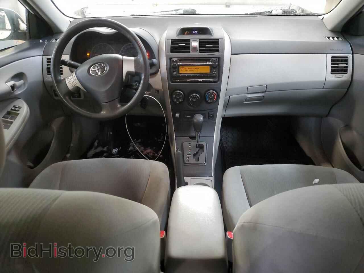 2013 TOYOTA COROLLA - VIN: 2T1BU4EE2DC054145 - Фото 8