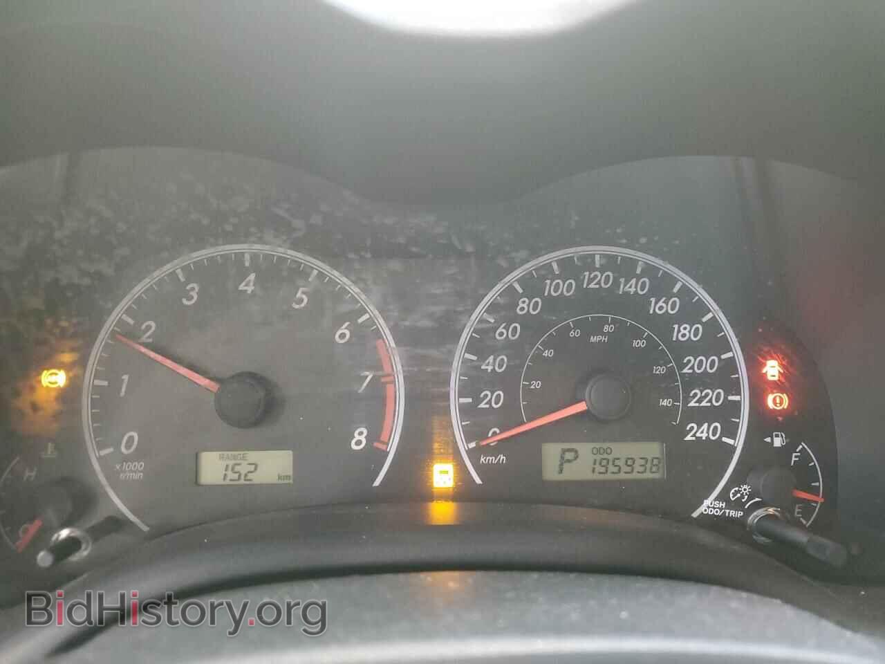2013 TOYOTA COROLLA - VIN: 2T1BU4EE2DC054145 - Фото 9
