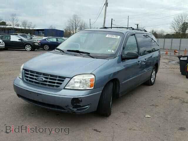 2004 FORD FREESTAR - VIN: 2FMDA57634BA90377 - Фото 2