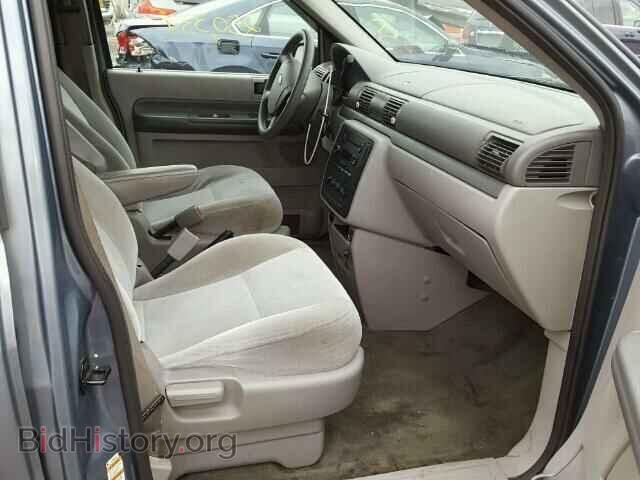2004 FORD FREESTAR - VIN: 2FMDA57634BA90377 - Фото 5