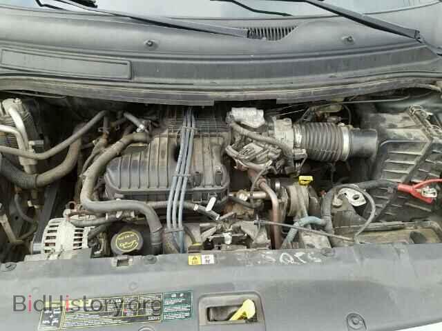 2004 FORD FREESTAR - VIN: 2FMDA57634BA90377 - Фото 7