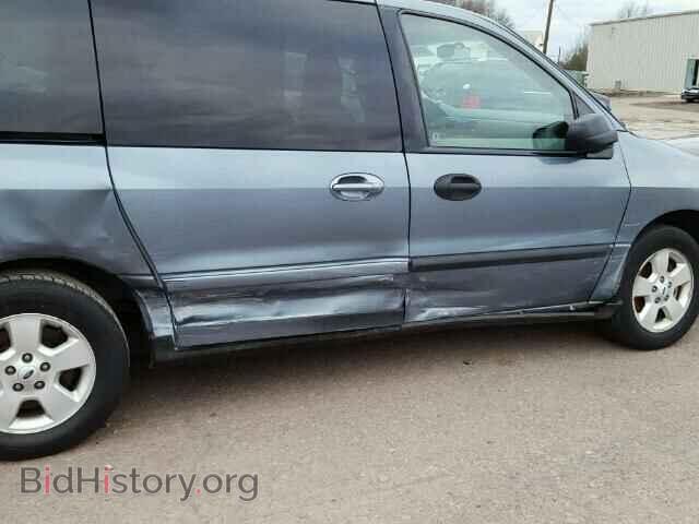 2004 FORD FREESTAR - VIN: 2FMDA57634BA90377 - Фото 9