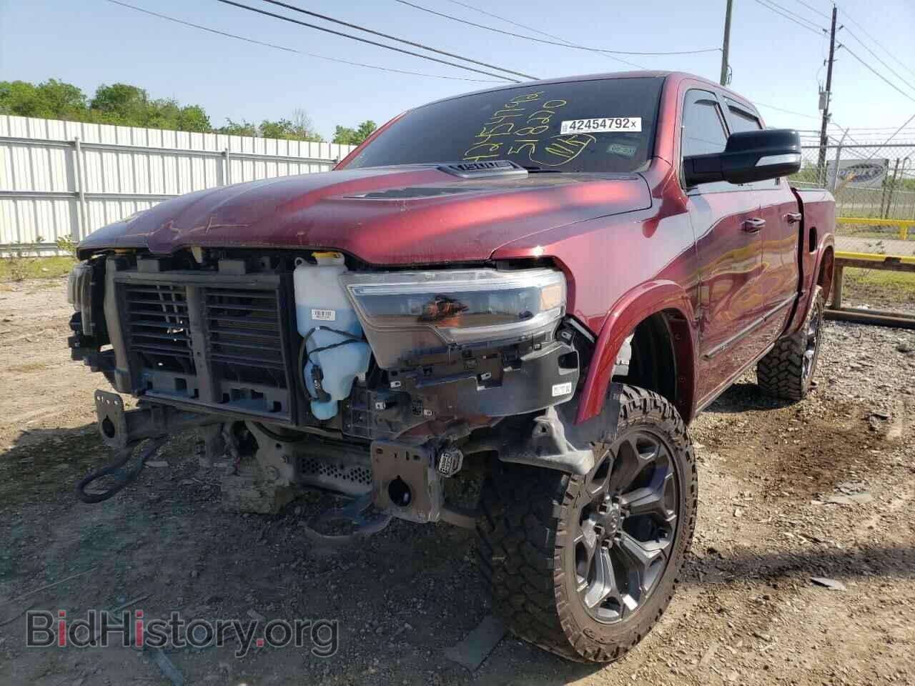 2021 RAM 1500 - VIN: 1C6SRFHT9MN518270 - Photo 2