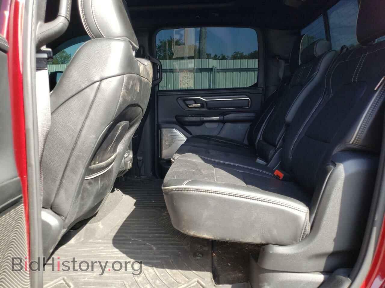 2021 RAM 1500 - VIN: 1C6SRFHT9MN518270 - Photo 6