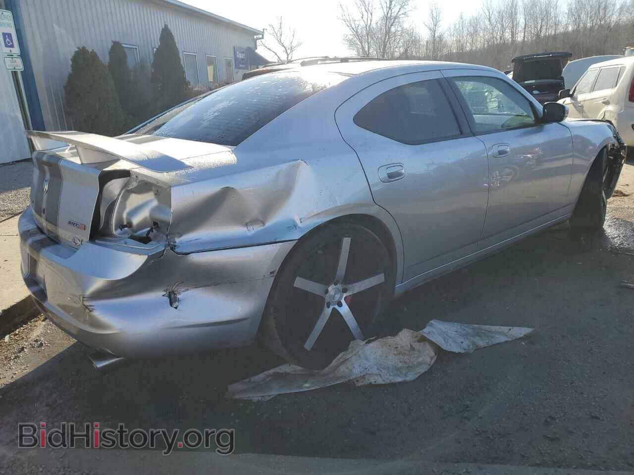 2006 DODGE CHARGER - VIN: 2B3KA73W96H521111 - Фото 3