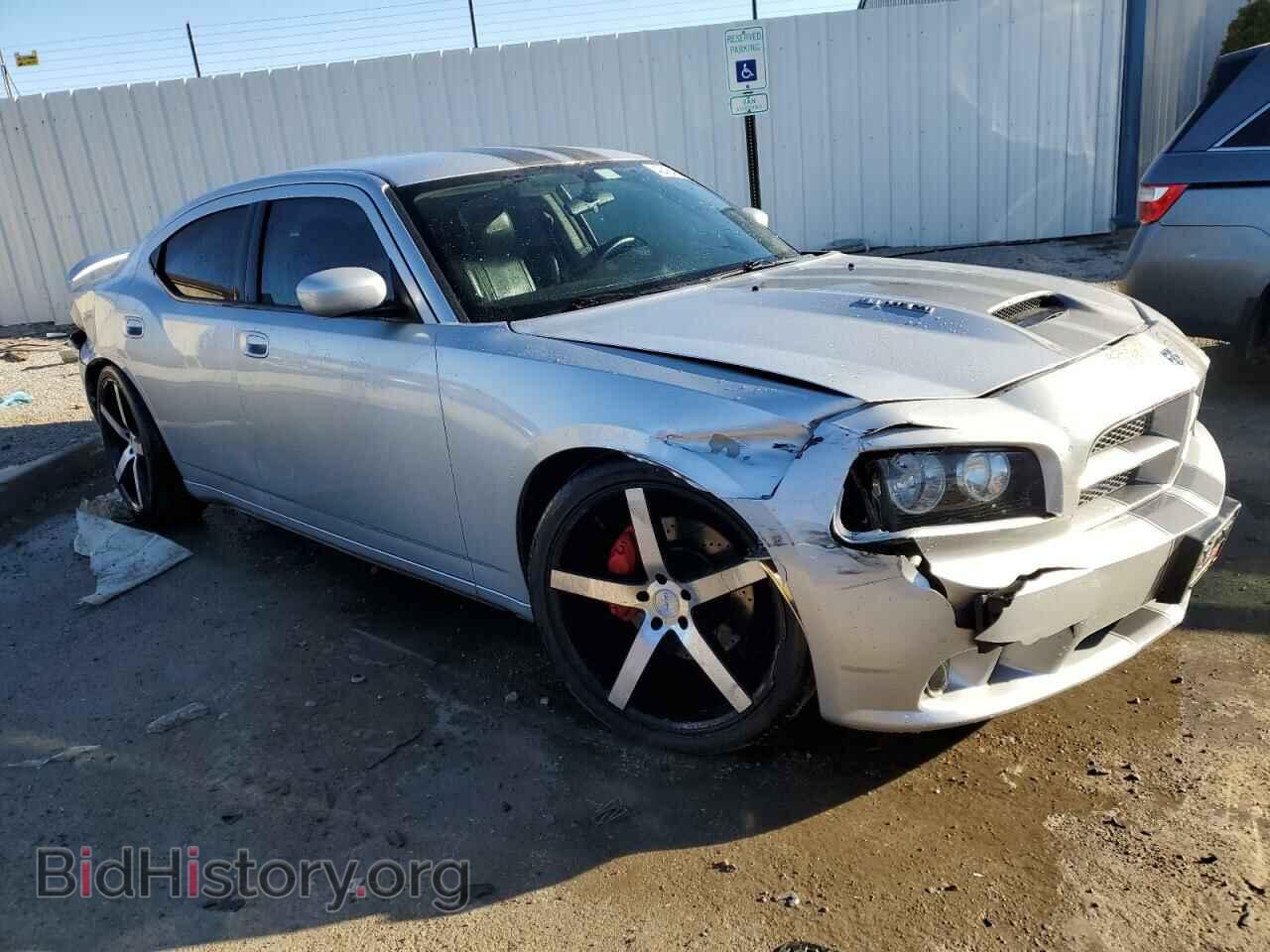 2006 DODGE CHARGER - VIN: 2B3KA73W96H521111 - Фото 4