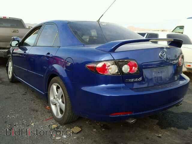 2006 MAZDA 6 - VIN: 1YVHP80CX65M35461 - Фото 3