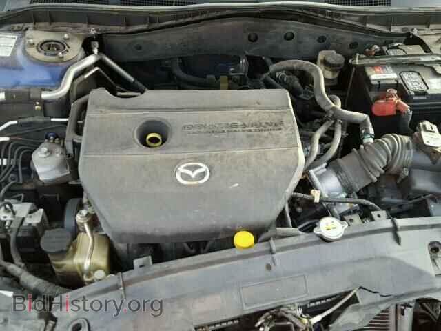 2006 MAZDA 6 - VIN: 1YVHP80CX65M35461 - Фото 7